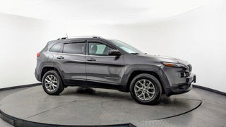 2017 Jeep Cherokee thumbnail – Miami, FL – 9