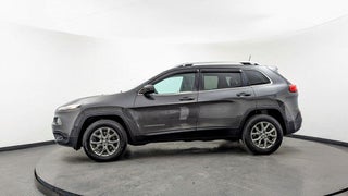 2017 Jeep Cherokee thumbnail – Miami, FL – 3