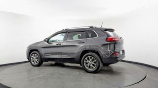 2017 Jeep Cherokee thumbnail – Miami, FL – 4