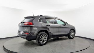 2017 Jeep Cherokee thumbnail – Miami, FL – 7