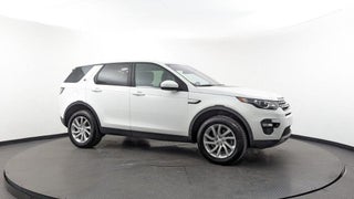 2019 Land Rover Discovery Sport thumbnail – Miami, FL – 9