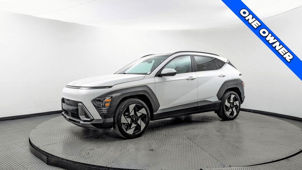 2024 Hyundai KONA Limited
                                    for sale in West Palm Beach , FL – photo 2
