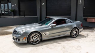2009 Mercedes-Benz SL-Class thumbnail – Miami, FL – 16