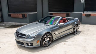 2009 Mercedes-Benz SL-Class thumbnail – Miami, FL – 87