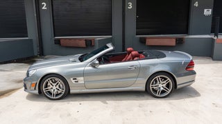 2009 Mercedes-Benz SL-Class thumbnail – Miami, FL – 80