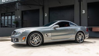 2009 Mercedes-Benz SL-Class thumbnail – Miami, FL – 15