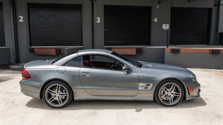 2009 Mercedes-Benz SL-Class thumbnail – Miami, FL – 38