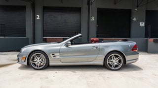 2009 Mercedes-Benz SL-Class thumbnail – Miami, FL – 79