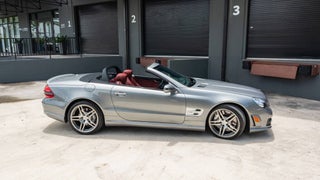 2009 Mercedes-Benz SL-Class thumbnail – Miami, FL – 58