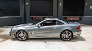 2009 Mercedes-Benz SL-Class thumbnail – Miami, FL – 12