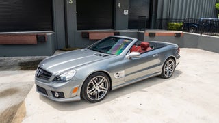 2009 Mercedes-Benz SL-Class thumbnail – Miami, FL – 78