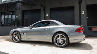 2009 Mercedes-Benz SL-Class thumbnail – Miami, FL – 9