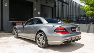 2009 Mercedes-Benz SL-Class thumbnail – Miami, FL – 23