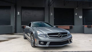 2009 Mercedes-Benz SL-Class thumbnail – Miami, FL – 98