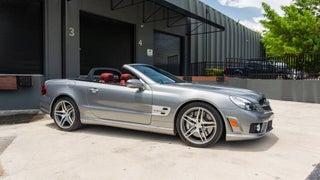 2009 Mercedes-Benz SL-Class thumbnail – Miami, FL – 47