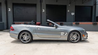 2009 Mercedes-Benz SL-Class thumbnail – Miami, FL – 55