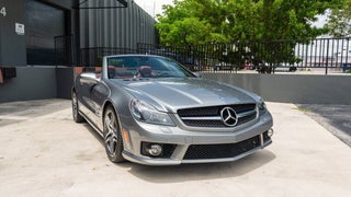 2009 Mercedes-Benz SL-Class thumbnail – Miami, FL – 82