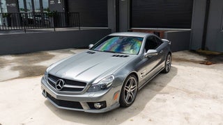 2009 Mercedes-Benz SL-Class thumbnail – Miami, FL – 5