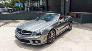 2009 Mercedes-Benz SL-Class thumbnail – Miami, FL – 46
