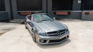 2009 Mercedes-Benz SL-Class thumbnail – Miami, FL – 50