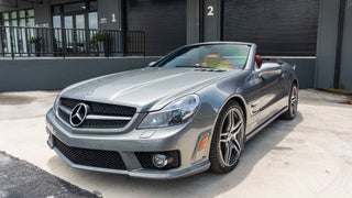 2009 Mercedes-Benz SL-Class thumbnail – Miami, FL – 90