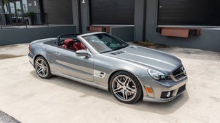 2009 Mercedes-Benz SL-Class thumbnail – Miami, FL – 52