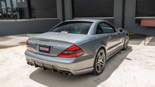 2009 Mercedes-Benz SL-Class thumbnail – Miami, FL – 26