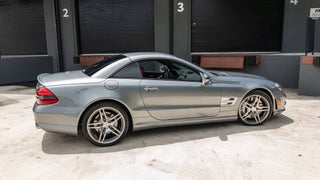 2009 Mercedes-Benz SL-Class thumbnail – Miami, FL – 42