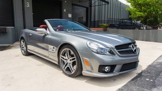 2009 Mercedes-Benz SL-Class thumbnail – Miami, FL – 88