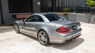 2009 Mercedes-Benz SL-Class thumbnail – Miami, FL – 24