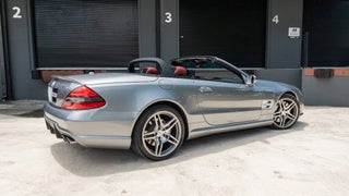 2009 Mercedes-Benz SL-Class thumbnail – Miami, FL – 61
