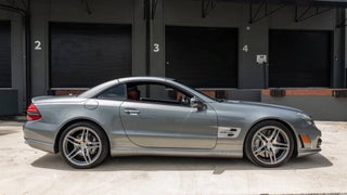 2009 Mercedes-Benz SL-Class thumbnail – Miami, FL – 37