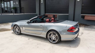 2009 Mercedes-Benz SL-Class thumbnail – Miami, FL – 76