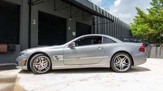 2009 Mercedes-Benz SL-Class thumbnail – Miami, FL – 31
