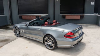 2009 Mercedes-Benz SL-Class thumbnail – Miami, FL – 74
