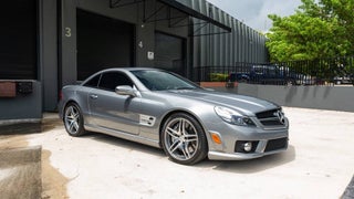 2009 Mercedes-Benz SL-Class thumbnail – Miami, FL – 2