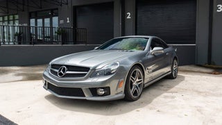 2009 Mercedes-Benz SL-Class thumbnail – Miami, FL – 4