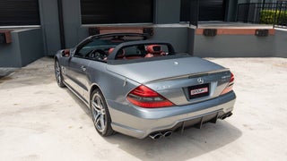 2009 Mercedes-Benz SL-Class thumbnail – Miami, FL – 66