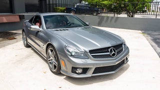 2009 Mercedes-Benz SL-Class thumbnail – Miami, FL – 14