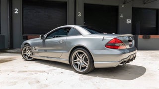 2009 Mercedes-Benz SL-Class thumbnail – Miami, FL – 21