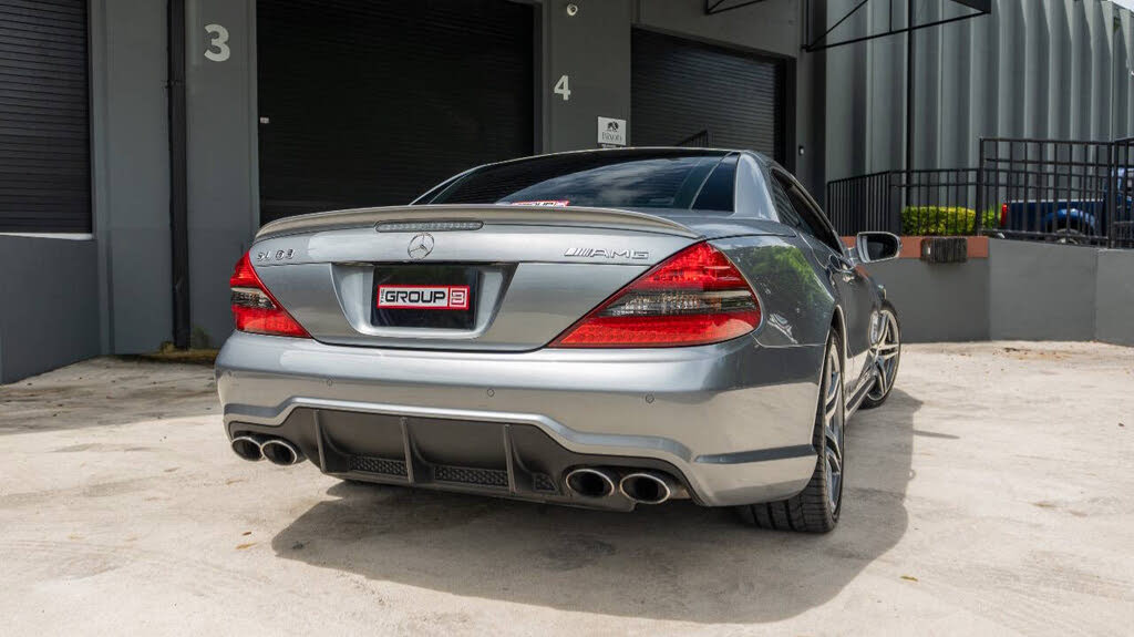 2009 Mercedes-Benz SL-Class SL 63 AMG
                                    for sale in Miami, FL – photo 39