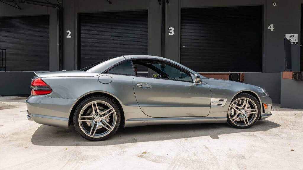 2009 Mercedes-Benz SL-Class SL 63 AMG
                                    for sale in Miami, FL – photo 41