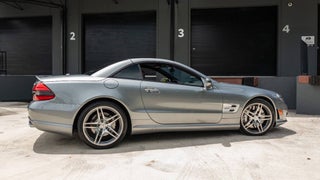 2009 Mercedes-Benz SL-Class thumbnail – Miami, FL – 41