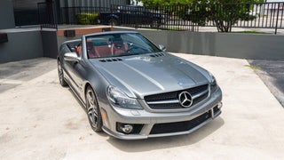 2009 Mercedes-Benz SL-Class thumbnail – Miami, FL – 83