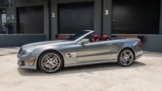 2009 Mercedes-Benz SL-Class thumbnail – Miami, FL – 84