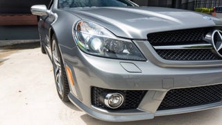 2009 Mercedes-Benz SL-Class thumbnail – Miami, FL – 100