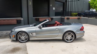 2009 Mercedes-Benz SL-Class thumbnail – Miami, FL – 70