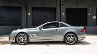 2009 Mercedes-Benz SL-Class thumbnail – Miami, FL – 11