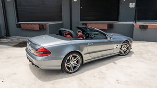 2009 Mercedes-Benz SL-Class thumbnail – Miami, FL – 62