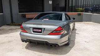 2009 Mercedes-Benz SL-Class thumbnail – Miami, FL – 40